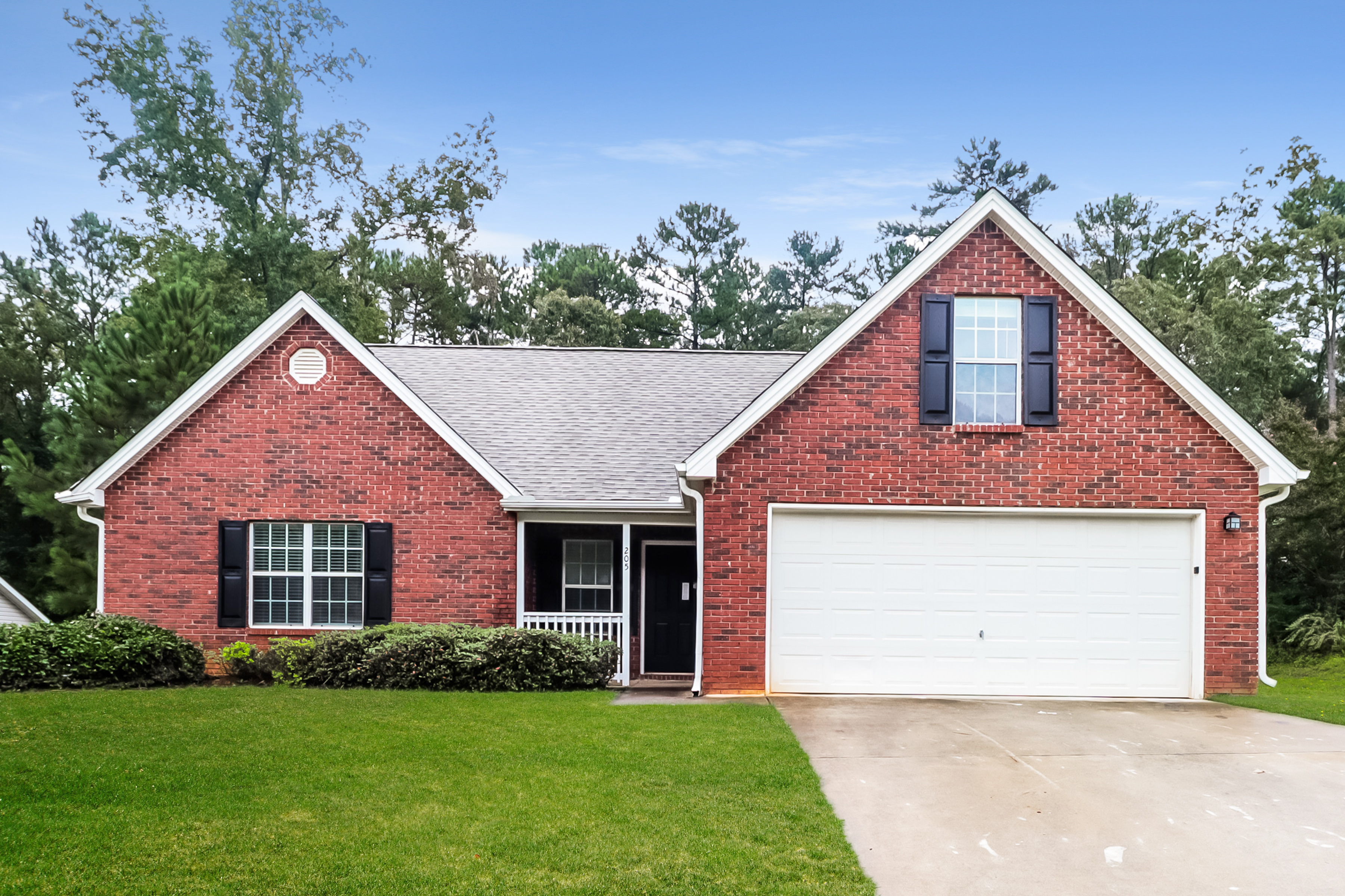 205 Oak Hill Drive Covington, GA 30016